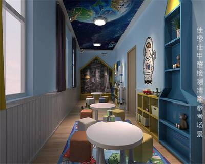 誠信為本，守護健康空間——定西專業(yè)甲醛檢測與治理服務(wù)指南